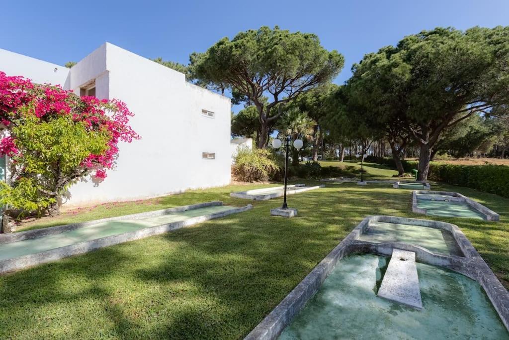 Planalto - Cosy House For 4 In A Private Condo With Pool At Vilamoura Куартейра Екстериор снимка