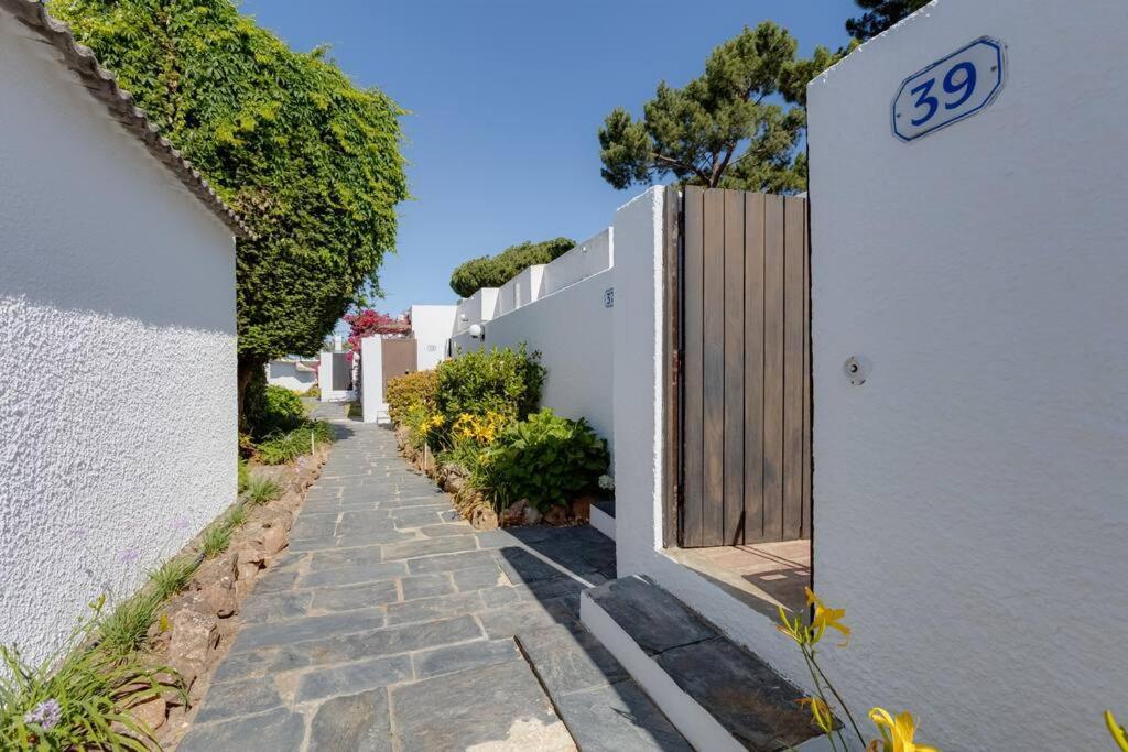 Planalto - Cosy House For 4 In A Private Condo With Pool At Vilamoura Куартейра Екстериор снимка
