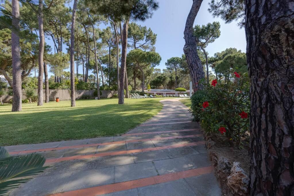 Planalto - Cosy House For 4 In A Private Condo With Pool At Vilamoura Куартейра Екстериор снимка